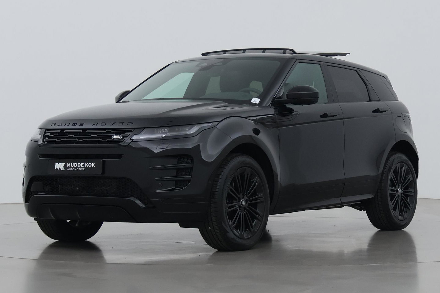 Land Rover Range Rover Evoque P270e PHEV Dynamic SE | Black Pack | Schuif/kanteldak | Trekhaak | ACC | 360° Camera