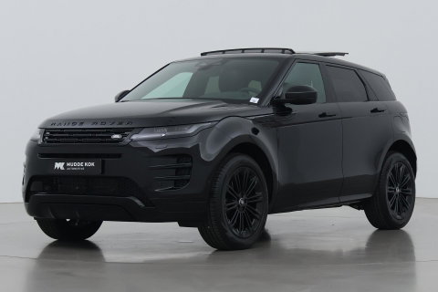 Land Rover Range Rover Evoque P270e PHEV Dynamic SE | Black Pack | Schuif/kanteldak | Trekhaak | ACC | 360° Camera