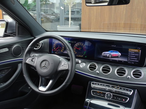 Mercedes-Benz E-Klasse 350 e 286PK / AMG Pakket / *NAP*