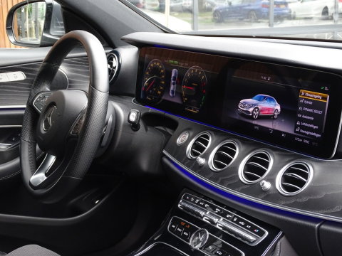 Mercedes-Benz E-Klasse 350 e 286PK / AMG Pakket / *NAP*