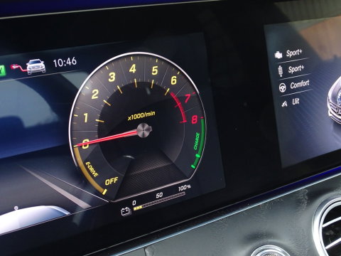 Mercedes-Benz E-Klasse 350 e 286PK / AMG Pakket / *NAP*