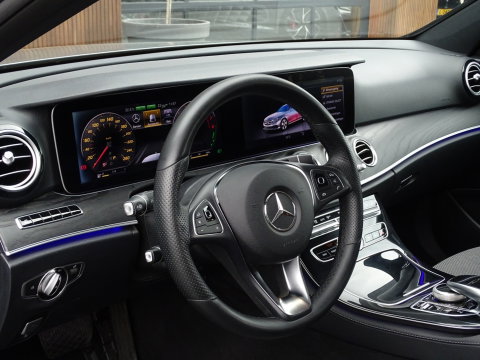 Mercedes-Benz E-Klasse 350 e 286PK / AMG Pakket / *NAP*