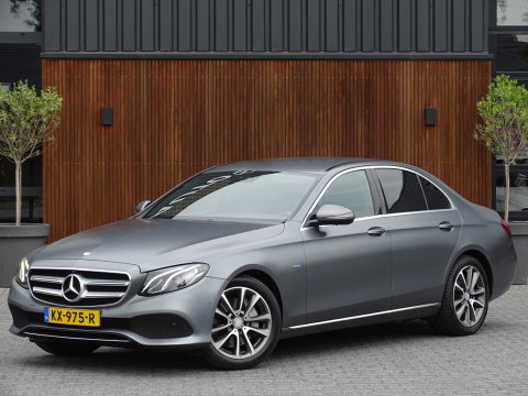 Mercedes-Benz E-Klasse 350 e 286PK / AMG Pakket / *NAP*