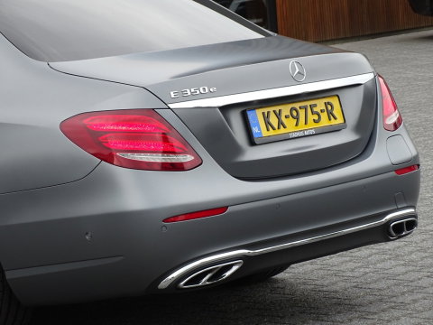 Mercedes-Benz E-Klasse 350 e 286PK / AMG Pakket / *NAP*