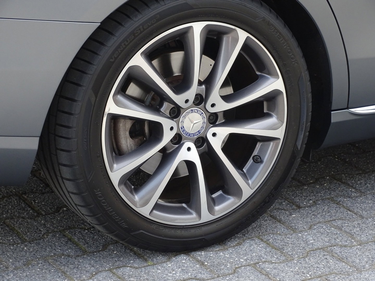Mercedes-Benz E-Klasse 350 e 286PK / AMG Pakket / *NAP*