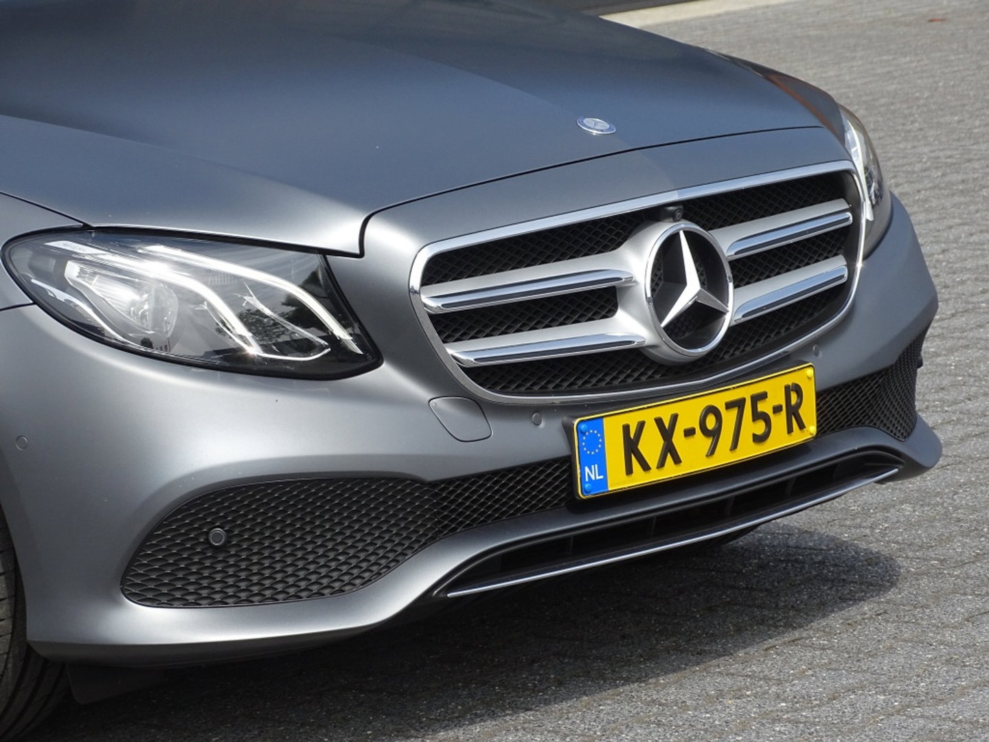 Mercedes-Benz E-Klasse 350 e 286PK / AMG Pakket / *NAP*