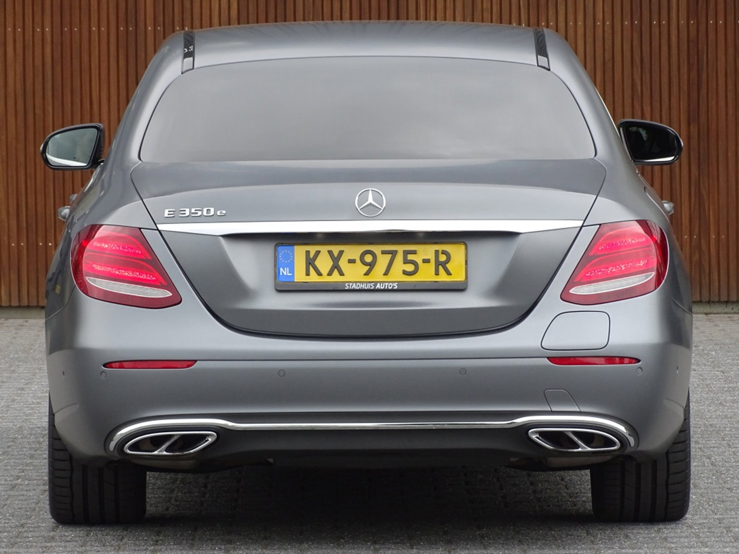 Mercedes-Benz E-Klasse 350 e 286PK / AMG Pakket / *NAP*