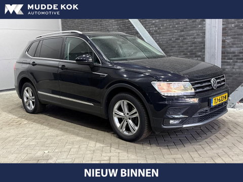Volkswagen Tiguan Allspace 1.4 TSI Comfortline Business 7p. | ACC | Panoramadak | Trekhaak | Massage | Keyless | Stoelverwarming V+A | Getint Glas
