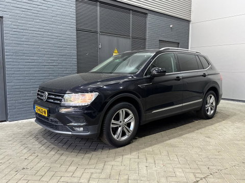 Volkswagen Tiguan Allspace 1.4 TSI Comfortline Business 7p. | ACC | Panoramadak | Trekhaak | Massage | Keyless | Stoelverwarming V+A | Getint Glas