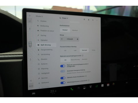 Tesla Model S Plaid 1020pk Yoke stuur FSD *BTW* *SOH 87%* Panoramadak Full Self Drive NLauto 21' LMV