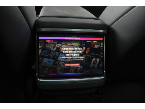 Tesla Model S Plaid 1020pk Yoke stuur FSD *BTW* *SOH 87%* Panoramadak Full Self Drive NLauto 21' LMV