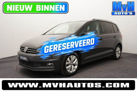 Volkswagen Touran 1.5 TSI Comfortline Business 7p|CAMERA|TREKH