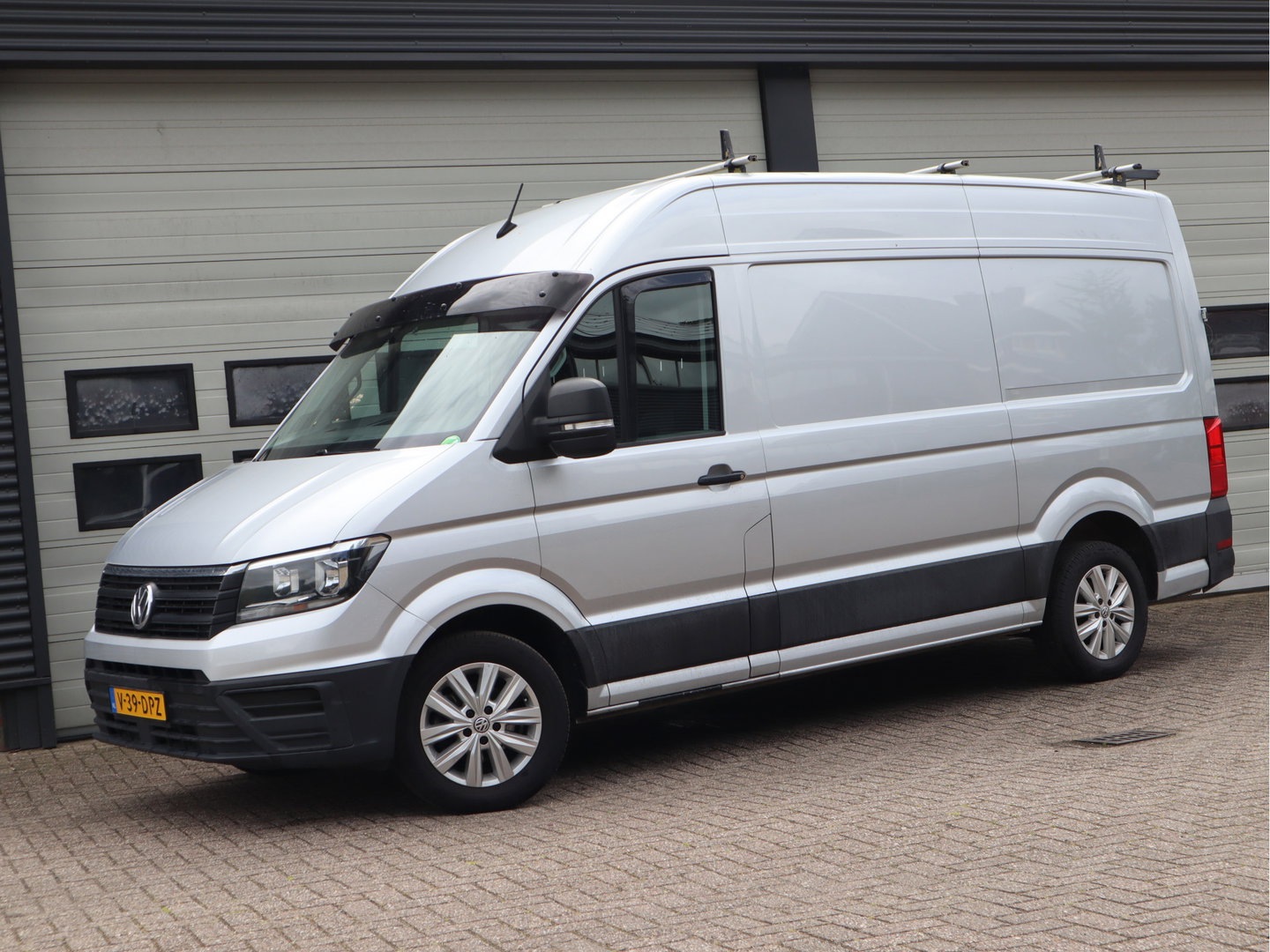 Volkswagen Crafter 35 2.0 TDI 140pk Euro 6 - L3H3 - Cruise - Trekhaak