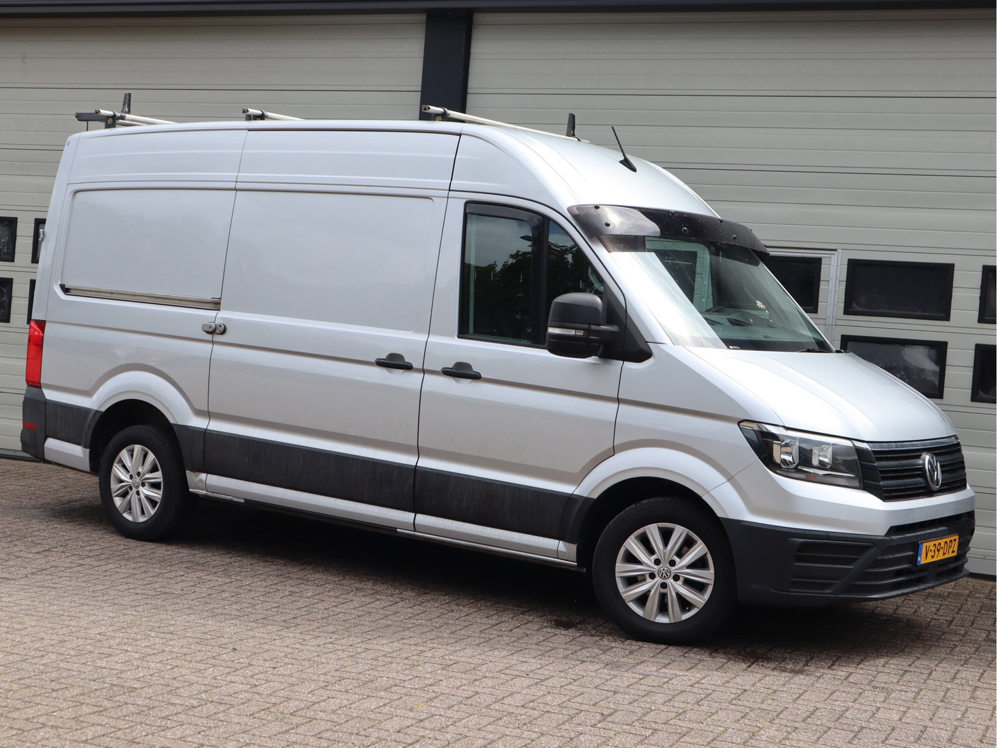 Volkswagen Crafter 35 2.0 TDI 140pk Euro 6 - L3H3 - Cruise - Trekhaak