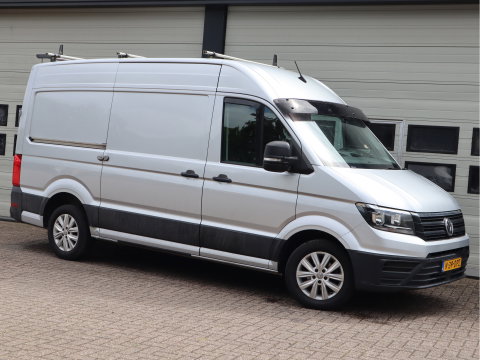 Volkswagen Crafter 35 2.0 TDI 140pk Euro 6 - L3H3 - Cruise - Trekhaak