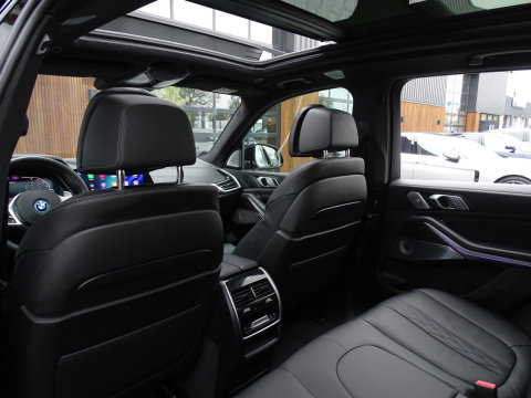 BMW X5 45e 394PK X-Drive M-Sport / Skylounge / B&W / Carbon / Alcantara / 360°