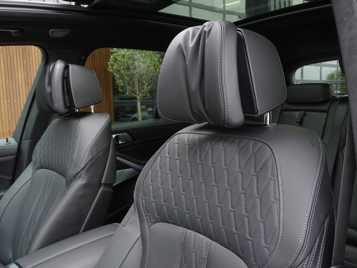 BMW X5 45e 394PK X-Drive M-Sport / Skylounge / B&W / Carbon / Alcantara / 360°