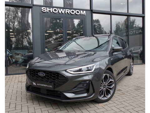 Ford Focus 1.0 EcoBoost Hybrid ST Line PANO KEYLESS B&O