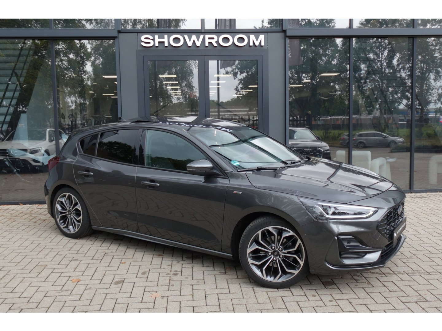 Ford Focus 1.0 EcoBoost Hybrid ST Line PANO KEYLESS B&O