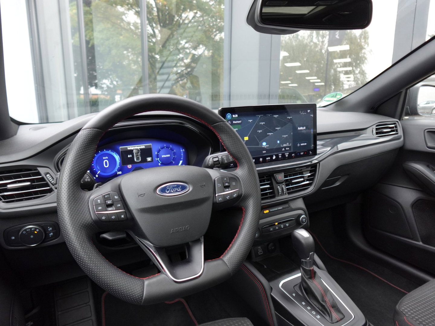 Ford Focus 1.0 EcoBoost Hybrid ST Line PANO KEYLESS B&O