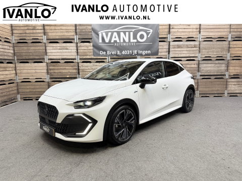 Renault Clio 1.8 Hybrid 160 esprit Alpine Navi Camera Stuur/stoelverwarming LM