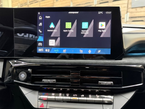 Renault Clio 1.8 Hybrid 160 esprit Alpine Navi Camera Stuur/stoelverwarming LM