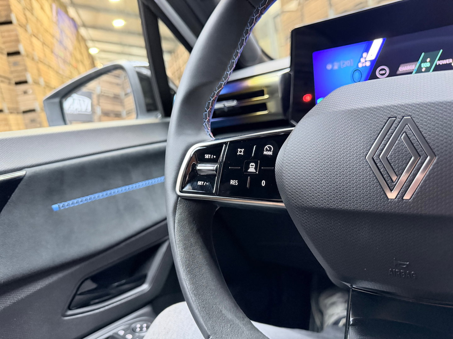 Renault Clio 1.8 Hybrid 160 esprit Alpine Navi Camera Stuur/stoelverwarming LM