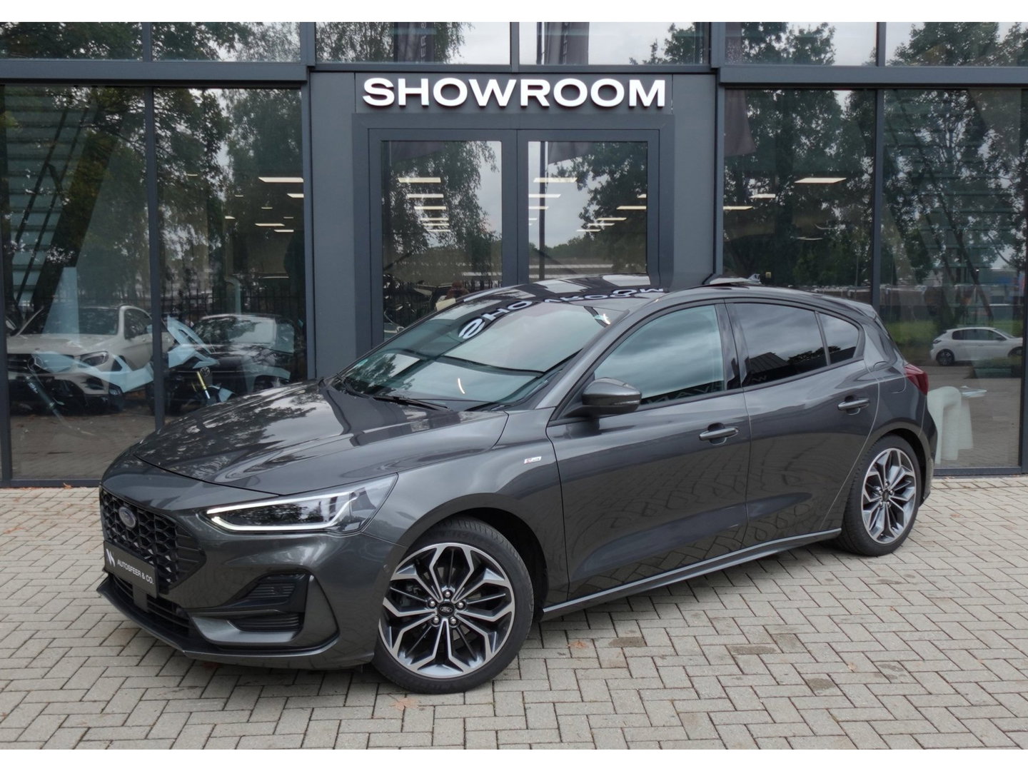 Ford Focus 1.0 EcoBoost Hybrid ST Line PANO KEYLESS B&O
