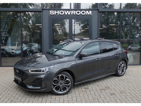 Ford Focus 1.0 EcoBoost Hybrid ST Line PANO KEYLESS B&O