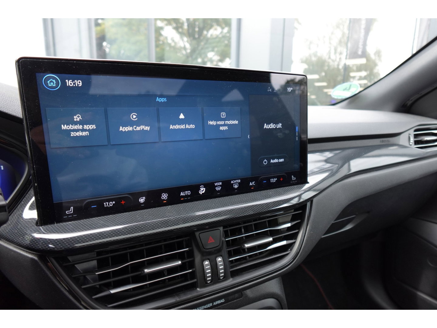 Ford Focus 1.0 EcoBoost Hybrid ST Line PANO KEYLESS B&O
