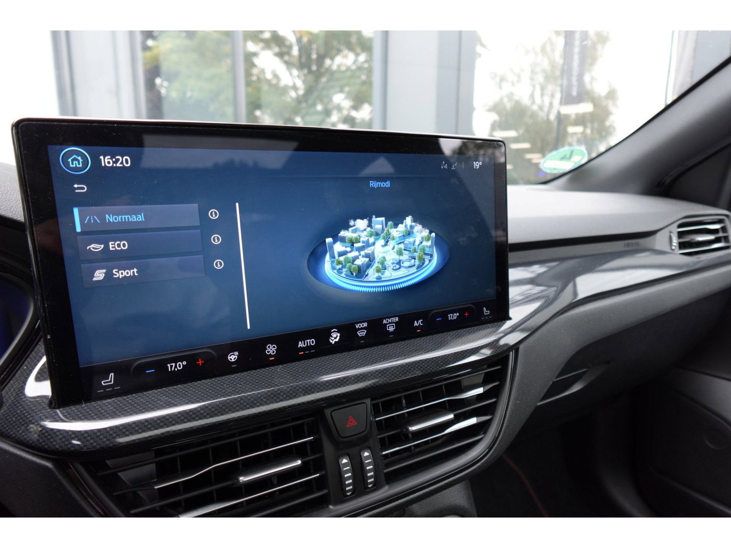Ford Focus 1.0 EcoBoost Hybrid ST Line PANO KEYLESS B&O