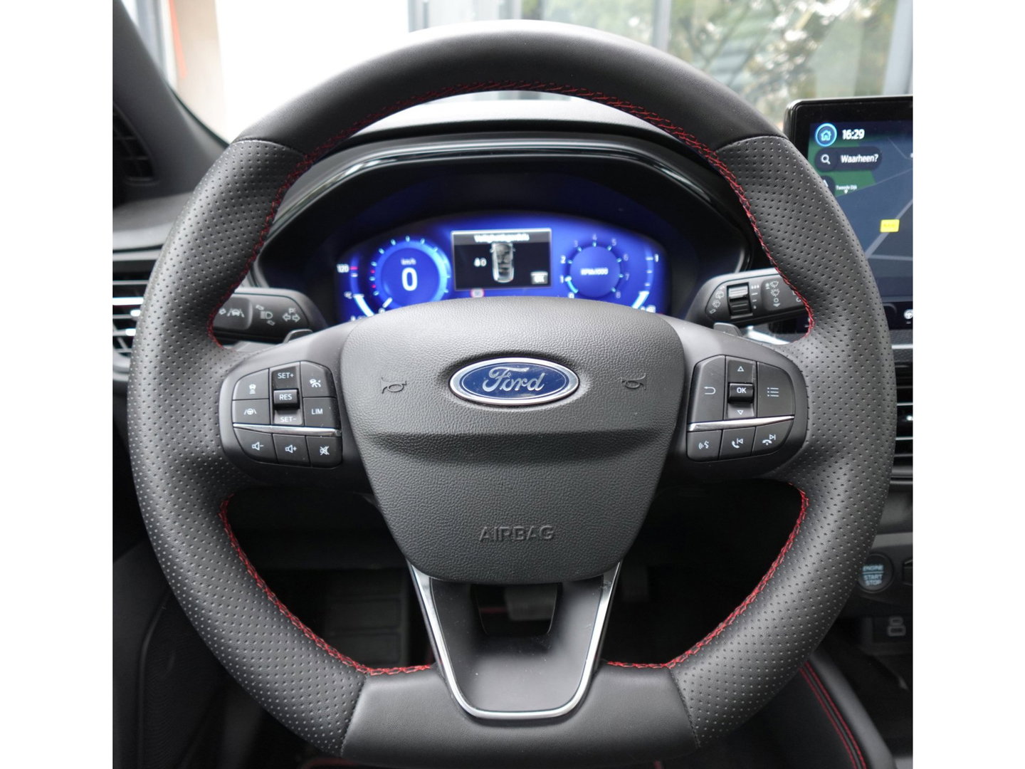 Ford Focus 1.0 EcoBoost Hybrid ST Line PANO KEYLESS B&O