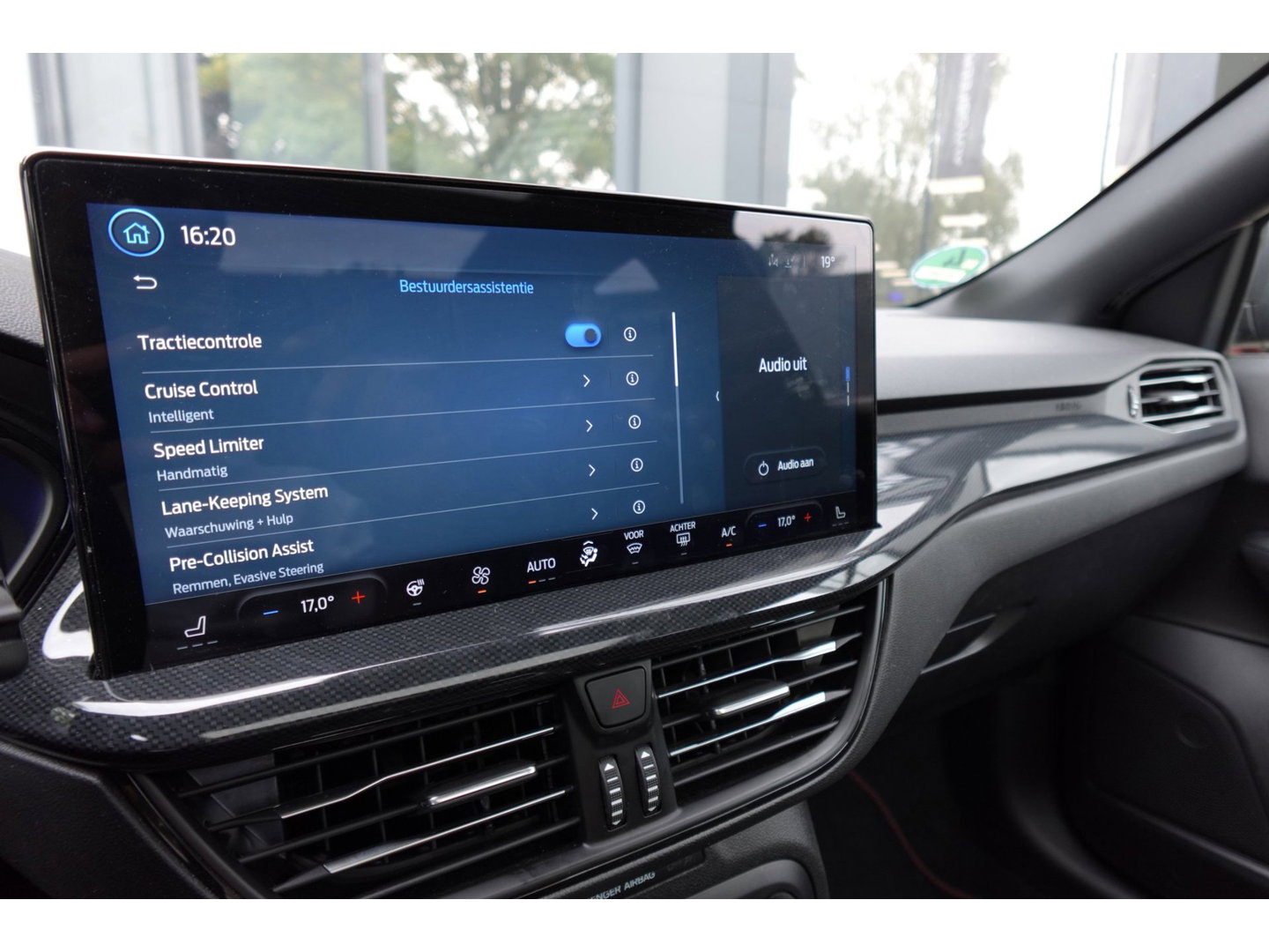 Ford Focus 1.0 EcoBoost Hybrid ST Line PANO KEYLESS B&O