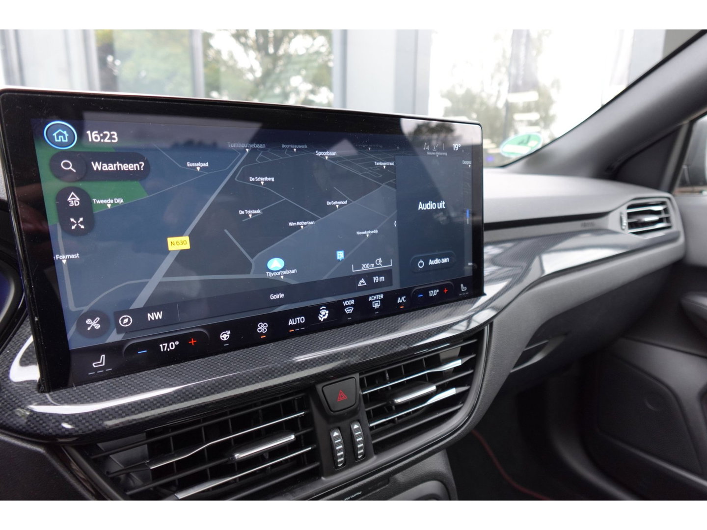 Ford Focus 1.0 EcoBoost Hybrid ST Line PANO KEYLESS B&O