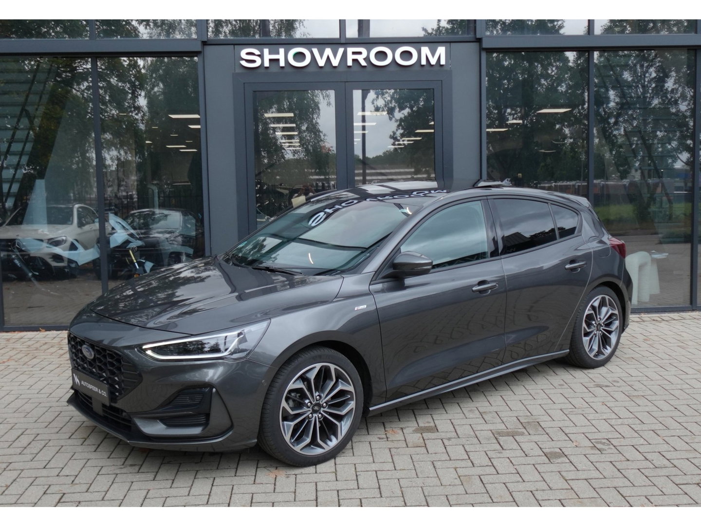 Ford Focus 1.0 EcoBoost Hybrid ST Line PANO KEYLESS B&O