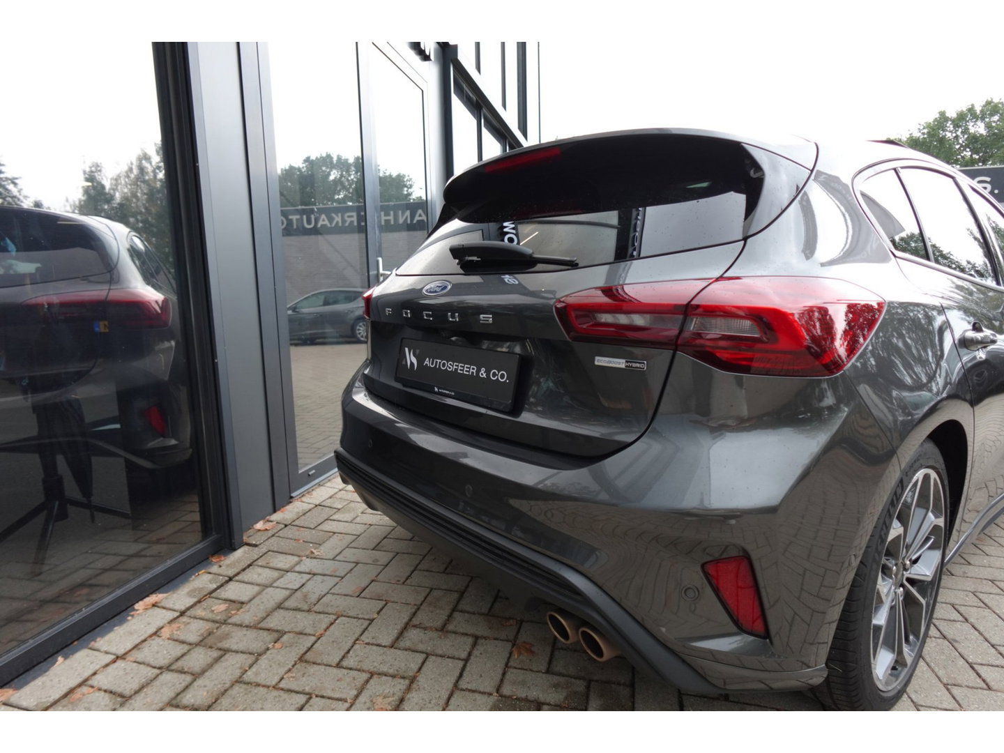Ford Focus 1.0 EcoBoost Hybrid ST Line PANO KEYLESS B&O