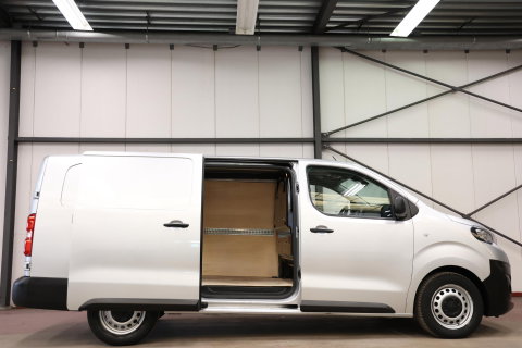 Peugeot Expert 2.0 180PK AUTOMAAT L3H1 LANG