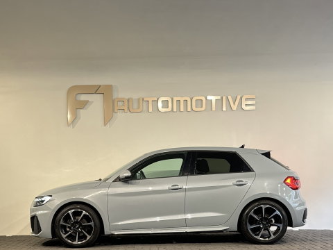 Audi A1 Sportback 30 TFSI Pro Line S Stoelverwarming |Lane Assist|Camera|Cruise Control