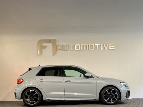 Audi A1 Sportback 30 TFSI Pro Line S Stoelverwarming |Lane Assist|Camera|Cruise Control