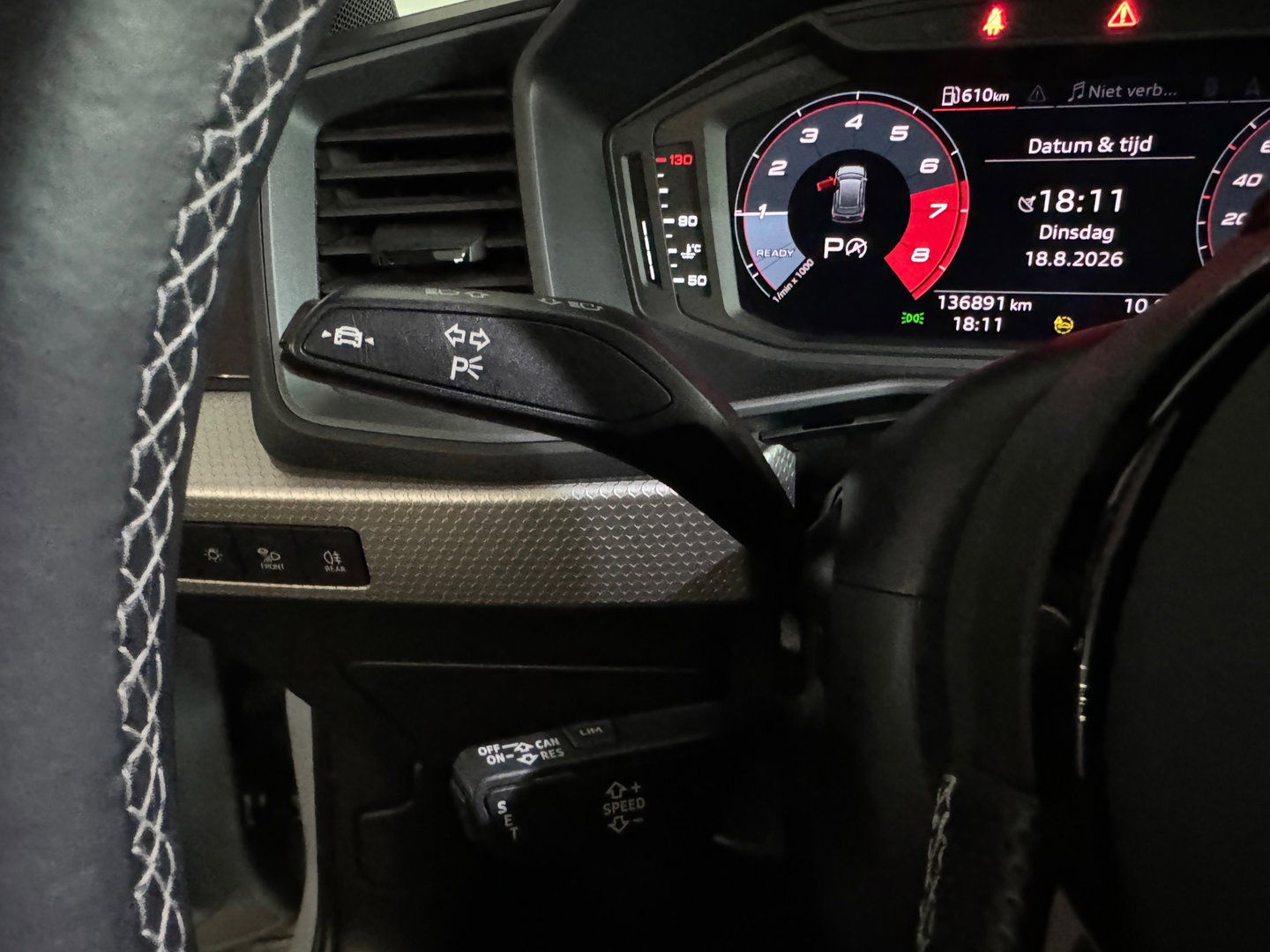 Audi A1 Sportback 30 TFSI Pro Line S Stoelverwarming |Lane Assist|Camera|Cruise Control