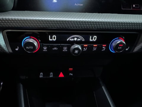 Audi A1 Sportback 30 TFSI Pro Line S Stoelverwarming |Lane Assist|Camera|Cruise Control