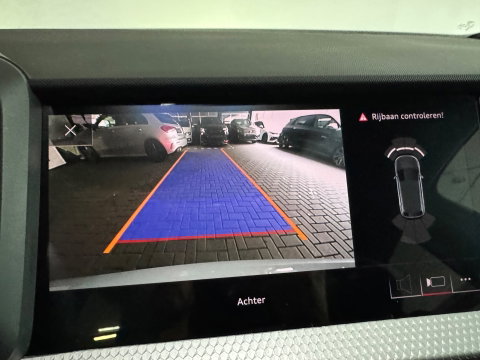 Audi A1 Sportback 30 TFSI Pro Line S Stoelverwarming |Lane Assist|Camera|Cruise Control