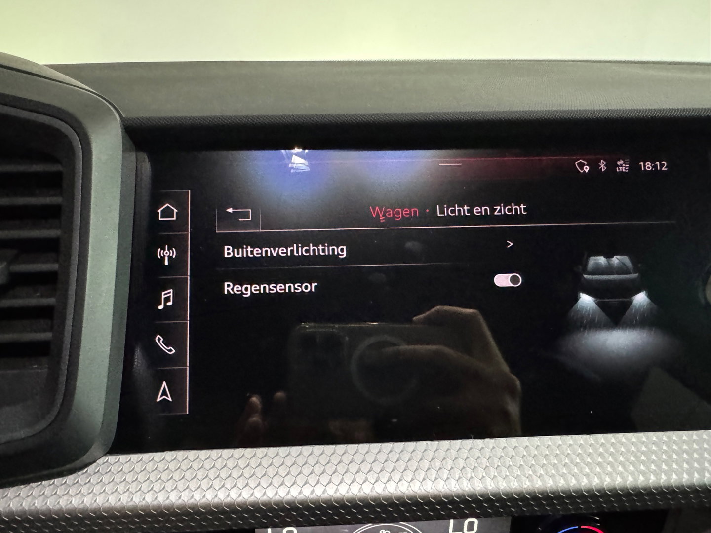 Audi A1 Sportback 30 TFSI Pro Line S Stoelverwarming |Lane Assist|Camera|Cruise Control