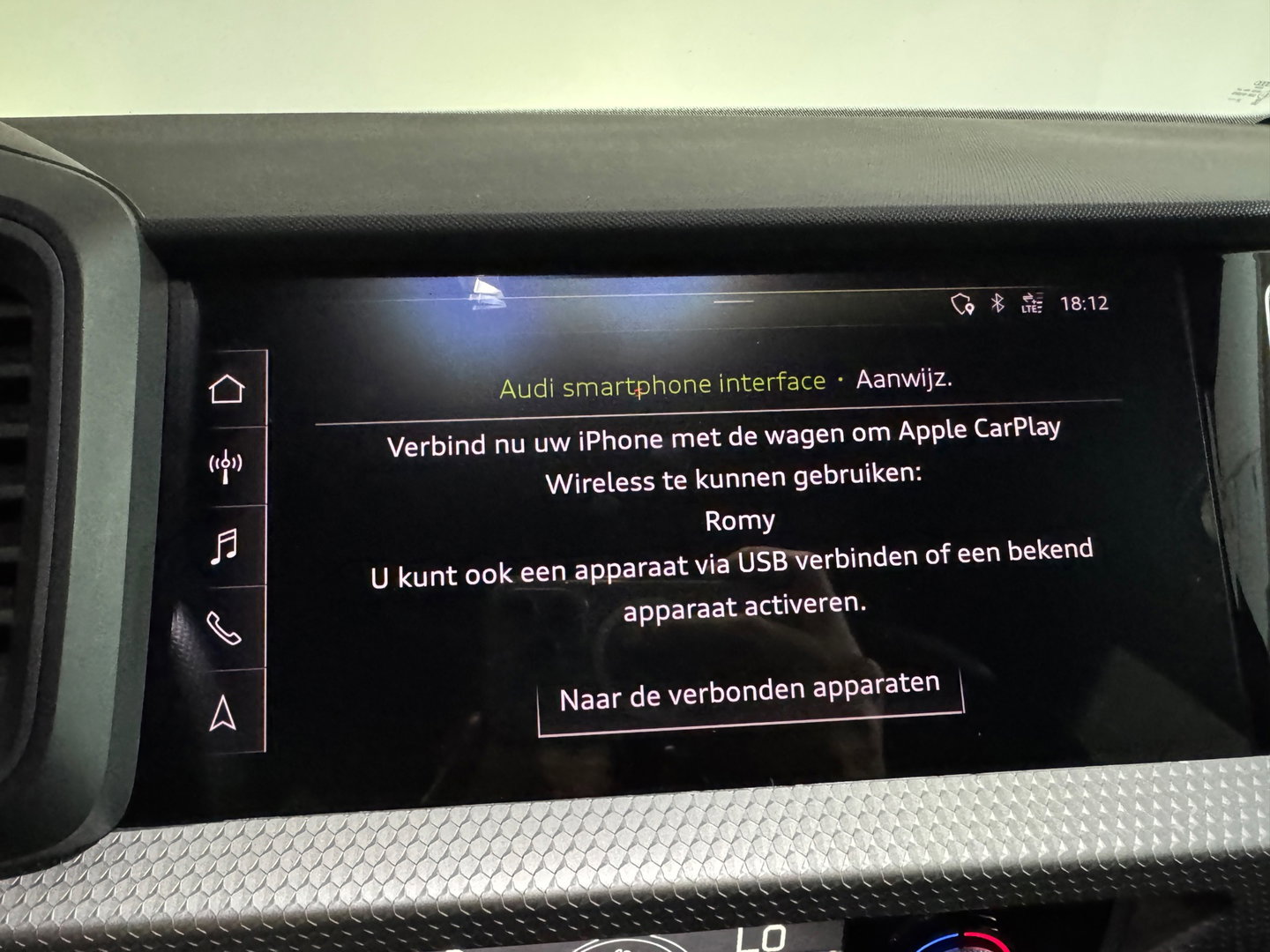Audi A1 Sportback 30 TFSI Pro Line S Stoelverwarming |Lane Assist|Camera|Cruise Control