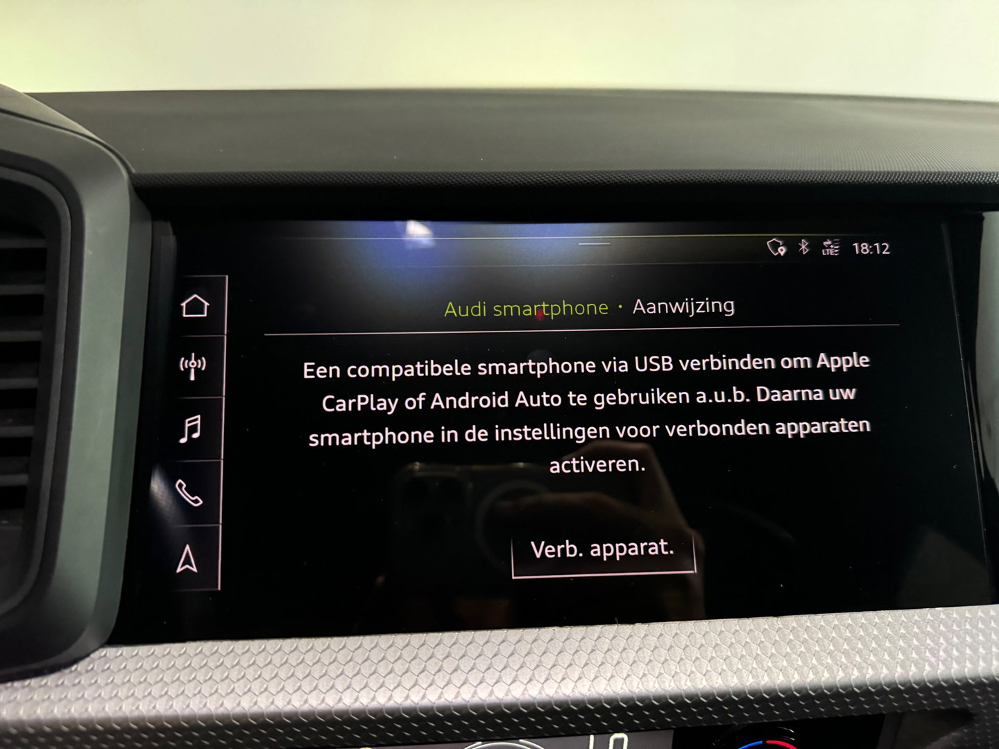 Audi A1 Sportback 30 TFSI Pro Line S Stoelverwarming |Lane Assist|Camera|Cruise Control