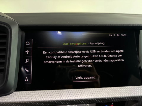 Audi A1 Sportback 30 TFSI Pro Line S Stoelverwarming |Lane Assist|Camera|Cruise Control