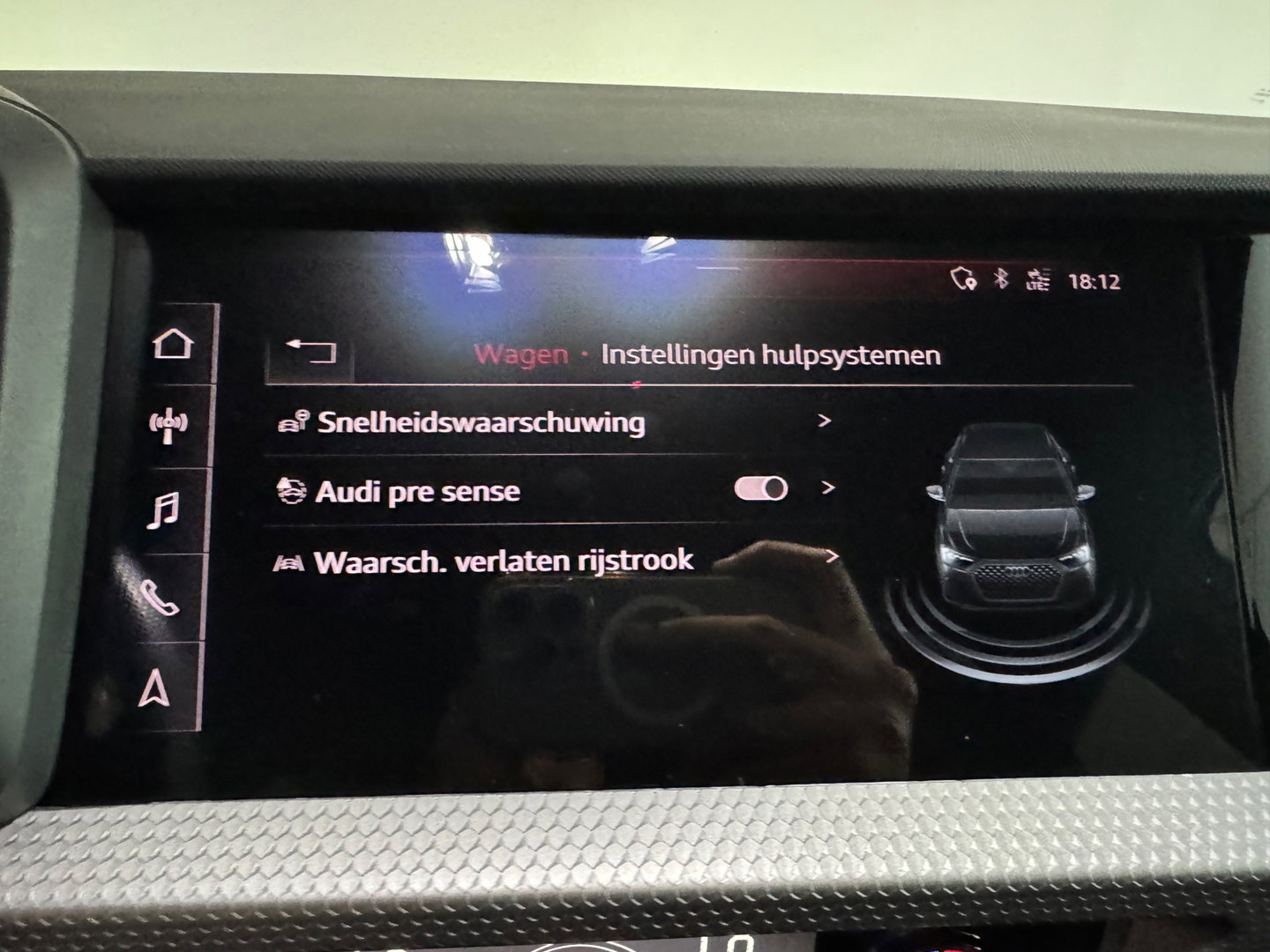Audi A1 Sportback 30 TFSI Pro Line S Stoelverwarming |Lane Assist|Camera|Cruise Control