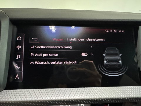 Audi A1 Sportback 30 TFSI Pro Line S Stoelverwarming |Lane Assist|Camera|Cruise Control