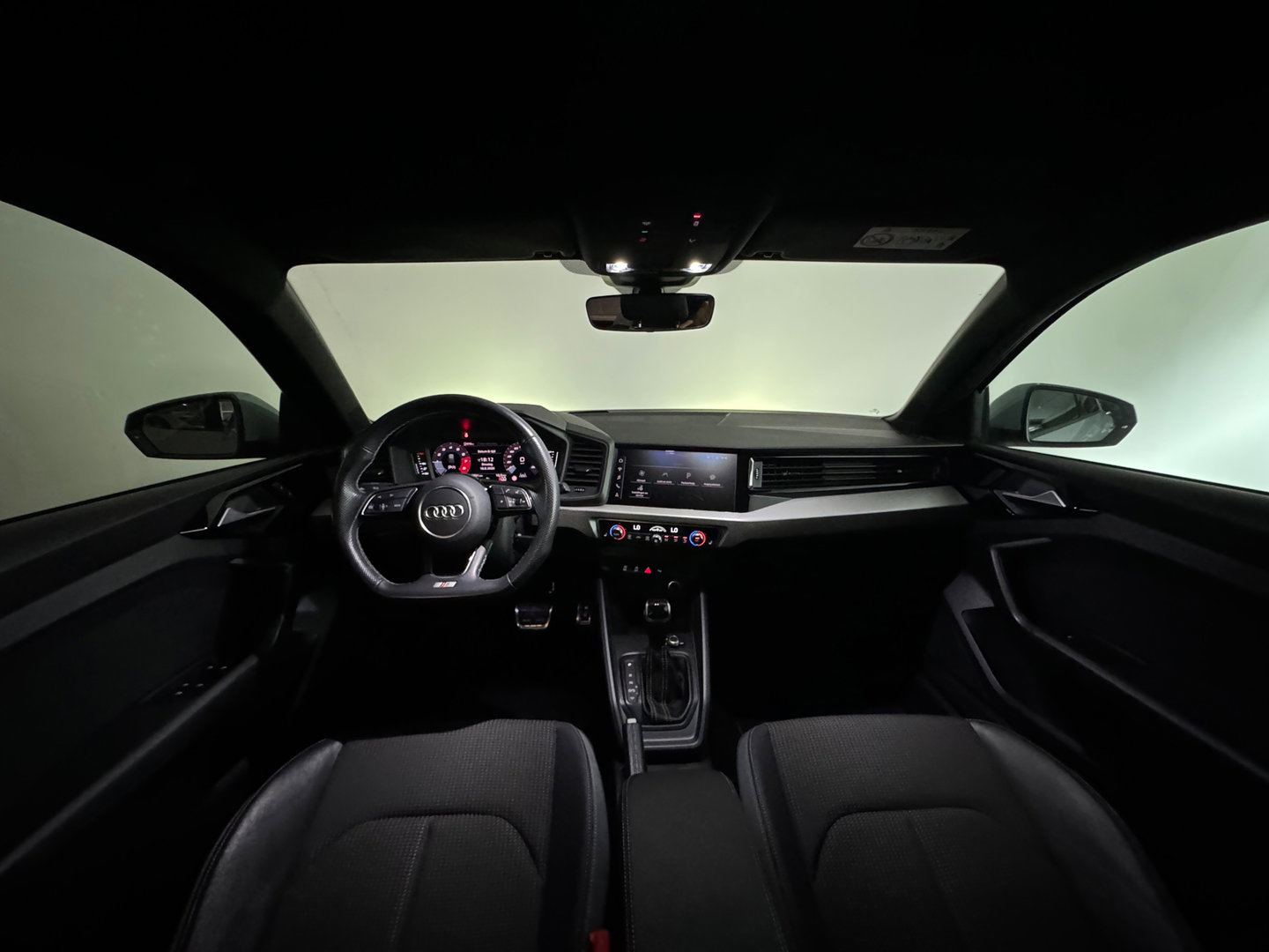Audi A1 Sportback 30 TFSI Pro Line S Stoelverwarming |Lane Assist|Camera|Cruise Control