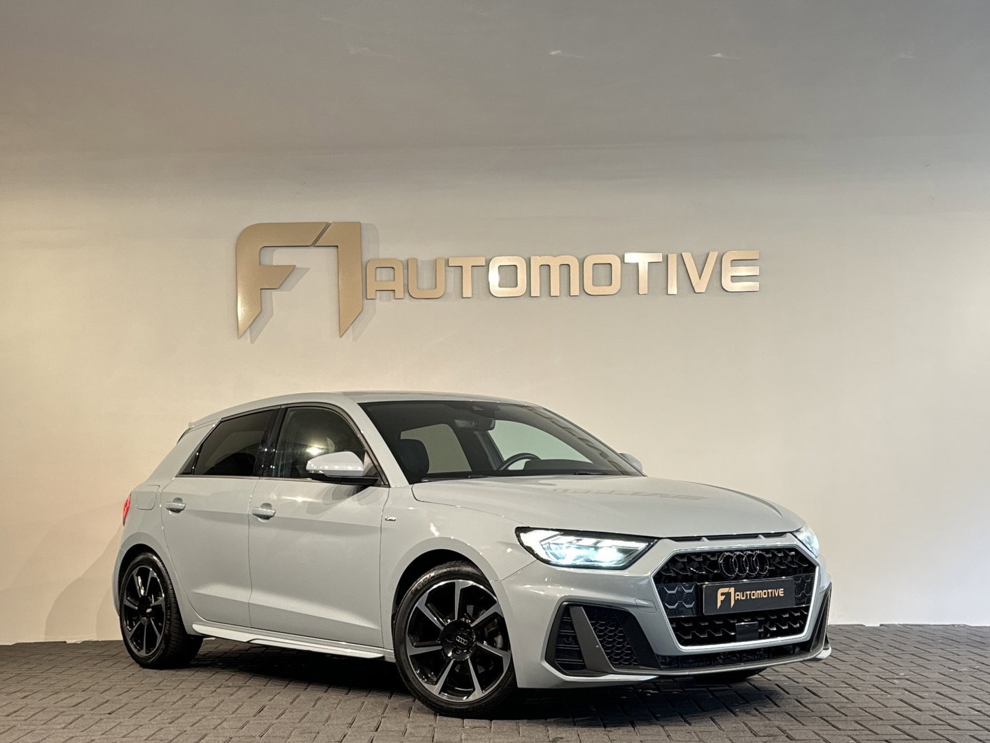 Audi A1 Sportback 30 TFSI Pro Line S Stoelverwarming |Lane Assist|Camera|Cruise Control